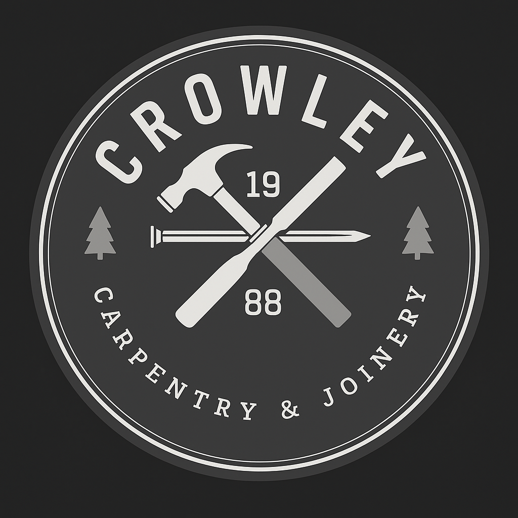 Sam Crowley Carpentry & Joinery Logo